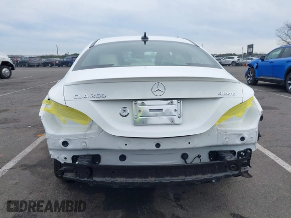 2019 Mercedes-Benz CLA 250 with VIN WDDSJ4GB0KN737957, listed as a IAAI auction lot 41961284 with 21,257 mi miles and . Bid and sale history available at DreamBid. Image 16.