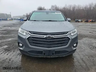 2019 Chevrolet Traverse LT Leather with VIN 1GNEVHKW3KJ240848, listed as a Copart auction lot 51807625 with 117,590 mi miles and Clean Title. Bid and sale history available at carsss.com. Image 5.