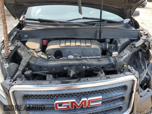 2015 GMC Acadia SLE z VIN 1GKKRPKD8FJ262654, wystawiony jako Copart lot #59273755 z przebiegiem 196 130 mil mil oraz Szkoda całkowita • Salvage title. Historia ofert i sprzedaży dostępna na DreamBid. Obrazek 12.