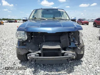 2016 Lincoln Navigator Select with VIN 5LMJJ3HT4GEL10143, listed as a Copart auction lot 63741415 with 110,312 mi miles and Salvage title. Bid and sale history available at DreamBid. Image 5.