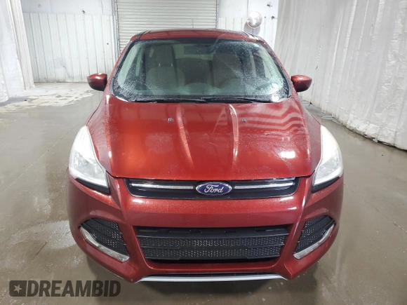 2014 Ford Escape SE с VIN 1FMCU0GX5EUC00503, выставлен на аукционе Copart как лот 55275955 с пробегом 64 188 миль миль и Чистый • Clean title. История ставок и продаж доступна на DreamBid. Изображение 5.