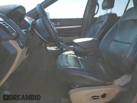 2016 Ford Explorer с VIN 1FM5K7BH7GGA56350, выставлен на аукционе Copart как лот 80766974 с пробегом 200 762 миль миль и Списание • Salvage title. История ставок и продаж доступна на DreamBid. Изображение 7.