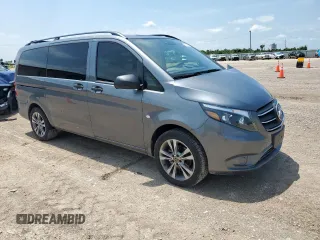 2023 Mercedes-Benz Metris с VIN W1WV0FEY6P4312984, выставлен на аукционе Copart как лот 61163905 с пробегом 8 092 миль миль и Списание • Salvage title. История ставок и продаж доступна на DreamBid. Изображение 4.