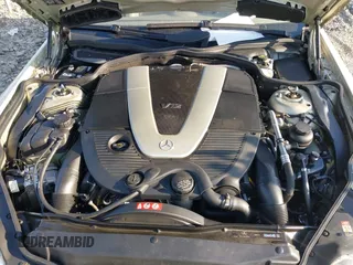 2005 Mercedes-Benz SL with VIN WDBSK76F45F101178, listed as a IAAI auction lot 42016738 with 117,752 mi miles and . Bid and sale history available at DreamBid. Image 10.