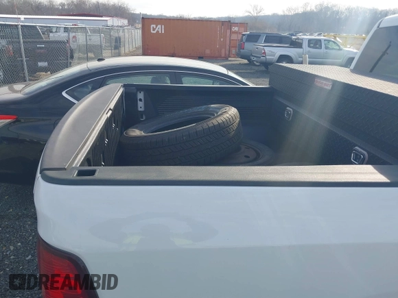 2018 Ram 1500 Express with VIN 3C6RR7KG7JG198449, listed as a IAAI auction lot 41611045 with 101,135 mi miles and . Bid and sale history available at DreamBid. Image 12.