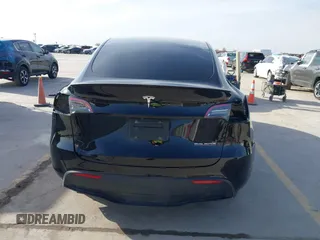 2022 Tesla Model Y Performance with VIN 7SAYGDEF6NF532027, listed as a IAAI auction lot 41717662 with 36,537 mi miles and . Bid and sale history available at DreamBid. Image 17.
