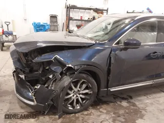 2016 Mazda CX-9 Grand Touring with VIN JM3TCBDY9G0109770, listed as a IAAI auction lot 41551085 with 131,812 mi miles. Bid and sale history available at carsss.com. Image 18.