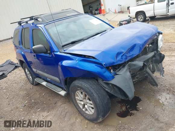 2015 Nissan Xterra S with VIN 5N1AN0NU8FN652079, listed as a IAAI auction lot 41273000 with 199,196 mi miles and . Bid and sale history available at DreamBid. Image 1.