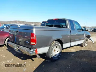 2003 Ford F-150 XL with VIN 2FTRX17W63CA93767, listed as a IAAI auction lot 41321830 with Not provided miles and . Bid and sale history available at DreamBid. Image 4.