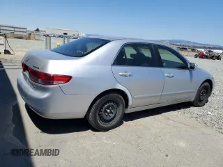 2004 Honda Accord LX z VIN JHMCM56364C023477, wystawiony jako Copart lot #65583575 z przebiegiem 218 445 mil mil oraz Szkoda całkowita • Salvage title. Historia ofert i sprzedaży dostępna na DreamBid. Obrazek 3.