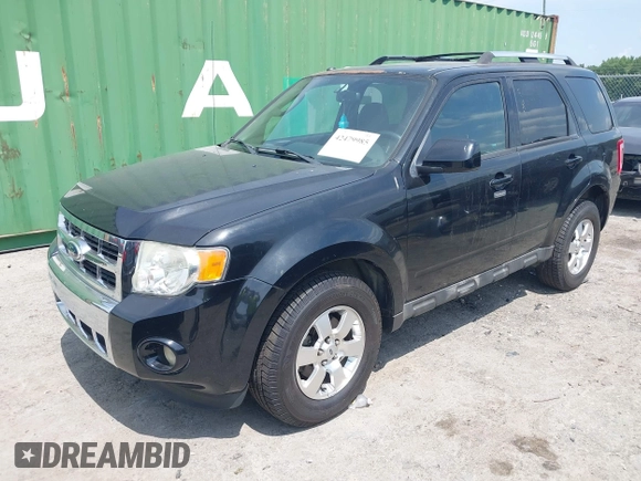 2012 Ford Escape Limited z VIN 1FMCU0EG7CKC15712, wystawiony jako IAAI lot #42479985 z przebiegiem 196 211 mil mil oraz . Historia ofert i sprzedaży dostępna na DreamBid. Obrazek 2.