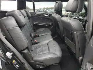 2018 Mercedes-Benz GLS with VIN 4JGDF7DE4JB159233, listed as a Copart auction lot 49883295 with 76,040 mi miles and Salvage Title. Bid and sale history available at carsss.com. Image 11.