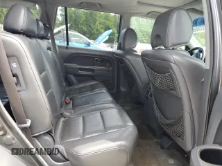 2007 Honda Pilot EX-L with VIN 2HKYF18537H536008, listed as a Copart auction lot 65339965 with 123,456 mi miles and Clean title. Bid and sale history available at DreamBid. Image 11.