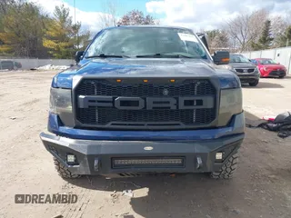 2009 Ford F-150 XL with VIN 1FTPX14V79KC91751, listed as a IAAI auction lot 41687241 with 265,567 mi miles. Bid and sale history available at carsss.com. Image 13.