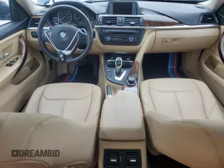 2015 BMW 4 Series 428i xDrive with VIN WBA4C9C57FD330687, listed as a Copart auction lot 67639034 with 114,779 mi miles and Salvage title. Bid and sale history available at DreamBid. Image 8.