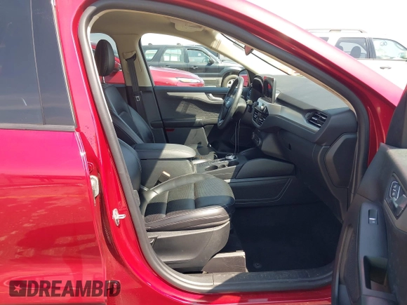 2020 Ford Escape SEL с VIN 1FMCU0H68LUB47072, выставлен на аукционе IAAI как лот 42453677 с пробегом 60 283 миль миль и . История ставок и продаж доступна на DreamBid. Изображение 5.