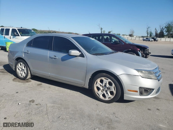 2010 Ford Fusion SE with VIN 3FAHP0HGXAR300541, listed as a Copart auction lot 48537895 with 278,130 mi miles and Clean Title. Bid and sale history available at carsss.com. Image 4.