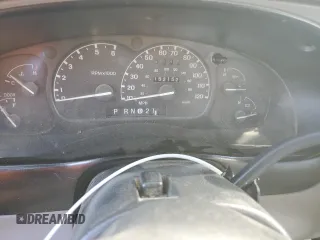 1999 Mazda B-Series 2WD Truck SE with VIN 4F4YR16V7XTM42999, listed as a Copart auction lot 42342714 with 152,152 mi miles and Salvage Title. Bid and sale history available at carsss.com. Image 9.