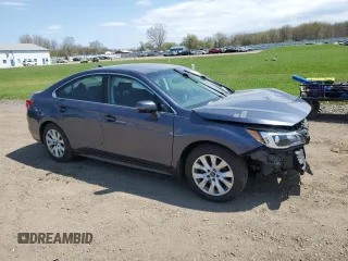 2016 Subaru Legacy Premium z VIN 4S3BNBF63G3023623, wystawiony jako Copart lot #54477885 z przebiegiem 52 325 mil mil oraz Szkoda całkowita • Salvage title. Historia ofert i sprzedaży dostępna na DreamBid. Obrazek 4.
