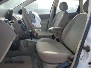2005 Ford Focus SE with VIN 1FAFP36N95W125969, listed as a Copart auction lot 46857795 with 103,995 mi miles and Salvage Title. Bid and sale history available at carsss.com. Image 7.