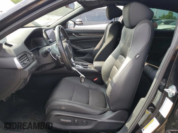 2021 Honda Accord Sport with VIN 1HGCV2F35MA800967, listed as a Copart auction lot 62327225 with 51,104 mi miles and Clean title. Bid and sale history available at DreamBid. Image 7.