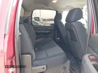 2013 Chevrolet Silverado 1500 LT with VIN 3GCPCSE02DG379501, listed as a IAAI auction lot 41714696 with 152,248 mi miles and . Bid and sale history available at DreamBid. Image 8.