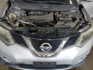 2015 Nissan Rogue SL with VIN 5N1AT2MV5FC778794, listed as a Copart auction lot 61257085 with 200,856 mi miles and Clean title. Bid and sale history available at DreamBid. Image 12.