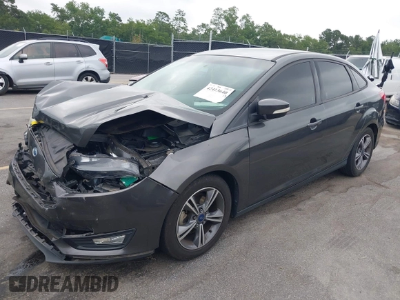 2016 Ford Focus SE with VIN 1FADP3FE9GL232502, listed as a IAAI auction lot 42413640 with 115,953 mi miles and . Bid and sale history available at DreamBid. Image 17.