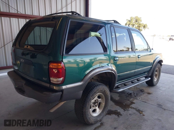 1999 Ford Explorer XLT z VIN 1FMZU34E5XZB99275, wystawiony jako IAAI lot #42293675 z przebiegiem 249 541 mil mil oraz . Historia ofert i sprzedaży dostępna na DreamBid. Obrazek 4.