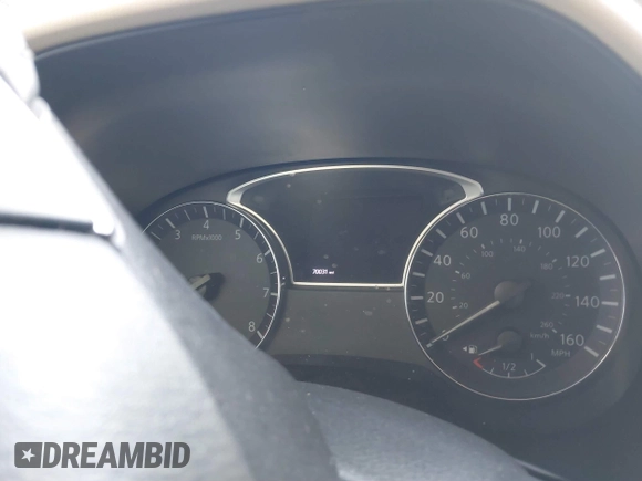 2019 Nissan Pathfinder SL с VIN 5N1DR2MN7KC582944, выставлен на аукционе IAAI как лот 41464872 с пробегом 70 031 миль миль и . История ставок и продаж доступна на DreamBid. Изображение 7.