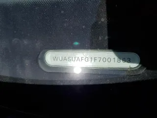 2015 Audi R8 z VIN WUASUAFG1F7001863, wystawiony jako Copart lot #68133794 z przebiegiem 10 571 mil mil oraz Szkody całkowita. Historia ofert i sprzedaży dostępna na DreamBid. Obrazek 13.