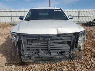 2018 Chevrolet Tahoe Premier with VIN 1GNSKCKC5JR196310, listed as a Copart auction lot 48050205 with 101,300 mi miles and Salvage title. Bid and sale history available at DreamBid. Image 5.