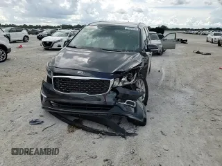 2019 Kia Sedona EX with VIN KNDMB5C13K6510839, listed as a Copart auction lot 71159274 with 31,565 mi miles and Non Repairable. Bid and sale history available at carsss.com. Image 11.