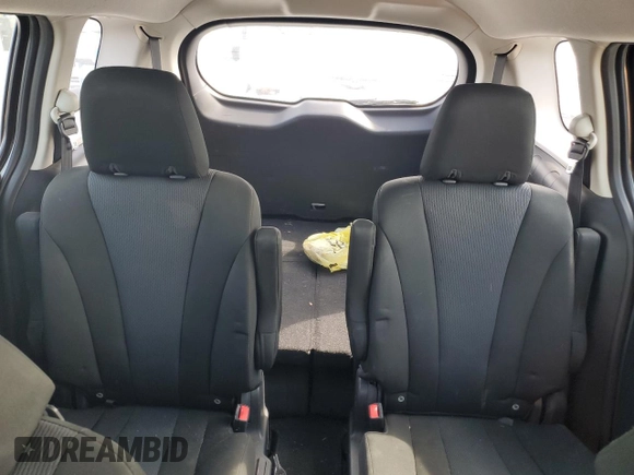 2015 Mazda 5 Sport with VIN JM1CW2BL7F0185381, listed as a Copart auction lot 53733695 with 144,983 mi miles and Clean title. Bid and sale history available at DreamBid. Image 10.