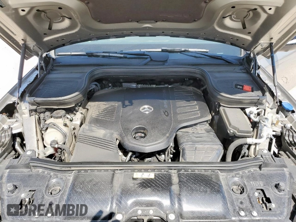 2023 Mercedes-Benz GLE 450 с VIN 4JGFB5KB4PA967503, выставлен на аукционе Copart как лот 57132525 с пробегом 11 911 миль миль и Списание • Salvage title. История ставок и продаж доступна на DreamBid. Изображение 11.