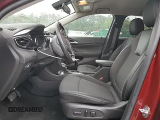 2023 Buick Encore GX Select with VIN KL4MMDSL3PB044751, listed as a Copart auction lot 52316035 with 20,452 mi miles and Salvage title. Bid and sale history available at DreamBid. Image 7.
