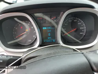 2013 Chevrolet Equinox LT with VIN 2GNALPEK8D6174708, listed as a Copart auction lot 55830815 with 186,588 mi miles and Clean Title. Bid and sale history available at DreamBid. Image 9.