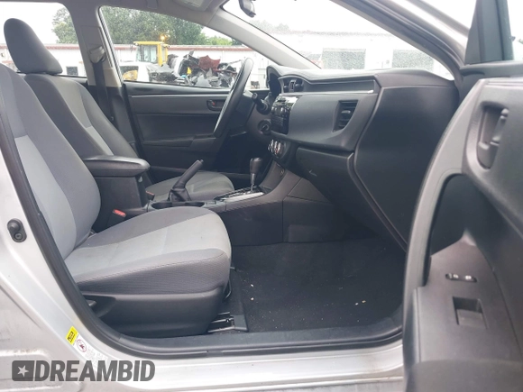 2014 Toyota Corolla L с VIN 2T1BURHE4EC160509, выставлен на аукционе IAAI как лот 42428474 с пробегом 210 550 миль миль и . История ставок и продаж доступна на DreamBid. Изображение 5.