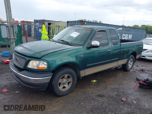 1999 Ford F-150 с VIN 1FTZX1729XNA84770, выставлен на аукционе IAAI как лот 42104198 с пробегом Не указан миль и . История ставок и продаж доступна на DreamBid. Изображение 2.