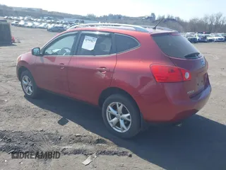 2008 Nissan Rogue SL with VIN JN8AS58V18W144312, listed as a IAAI auction lot 41797067 with 80,094 mi miles and . Bid and sale history available at DreamBid. Image 3.