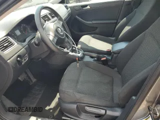 2014 Volkswagen Jetta S with VIN 3VW2K7AJ9EM250647, listed as a Copart auction lot 65387915 with 138,803 mi miles and Clean title. Bid and sale history available at DreamBid. Image 7.