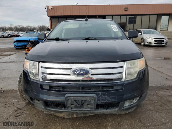 2010 Ford Edge Limited with VIN 2FMDK3KC9ABA06542, listed as a Copart auction lot 49114945 with 151,598 mi miles and Non Repairable. Bid and sale history available at carsss.com. Image 5.