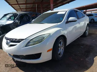 2013 Mazda 6 i Sport with VIN 1YVHZ8BH0D5M12044, listed as a IAAI auction lot 41752366 with 201,979 mi miles. Bid and sale history available at carsss.com. Image 17.