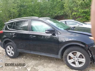 2013 Toyota RAV4 XLE with VIN 2T3RFREV9DW057202, listed as a IAAI auction lot 42485454 with 207,032 mi miles and . Bid and sale history available at DreamBid. Image 13.