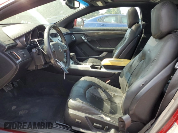 2013 Cadillac CTS Performance z VIN 1G6DK1E33D0131484, wystawiony jako Copart lot #57907554 z przebiegiem 205 243 mil mil oraz Szkoda całkowita • Salvage title. Historia ofert i sprzedaży dostępna na DreamBid. Obrazek 7.