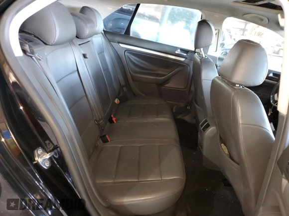 2008 Volkswagen Jetta Wolfsburg Edition with VIN 3VWRJ71K88M155124, listed as a Copart auction lot 56430925 with 158,895 mi miles and Salvage title. Bid and sale history available at DreamBid. Image 11.