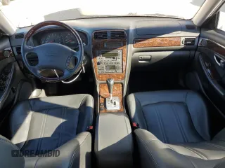 2001 Hyundai XG with VIN KMHFU45D31A116317, listed as a Copart auction lot 45995815 with 51,404 mi miles and Clean Title. Bid and sale history available at carsss.com. Image 10.
