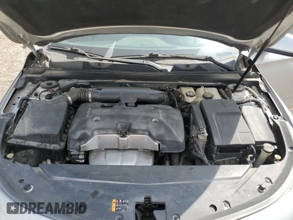 2014 Chevrolet Impala LS z VIN 2G11X5SL8E9247566, wystawiony jako Copart lot #50091245 z przebiegiem 109 160 mil mil oraz Szkoda całkowita • Salvage title. Historia ofert i sprzedaży dostępna na DreamBid. Obrazek 11.