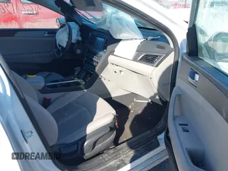 2017 Hyundai Sonata 2.4L with VIN 5NPE24AF4HH451523, listed as a IAAI auction lot 41621196 with 120,703 mi miles. Bid and sale history available at carsss.com. Image 5.