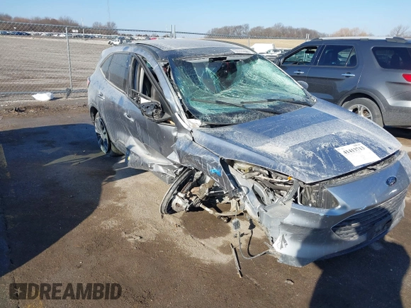 2021 Ford Escape SEL with VIN 1FMCU9H92MUA13805, listed as a IAAI auction lot 41413713 with 32,323 mi miles and . Bid and sale history available at DreamBid. Image 18.